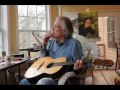 Guy Clark - Instant Coffee Blues (Live 1989)