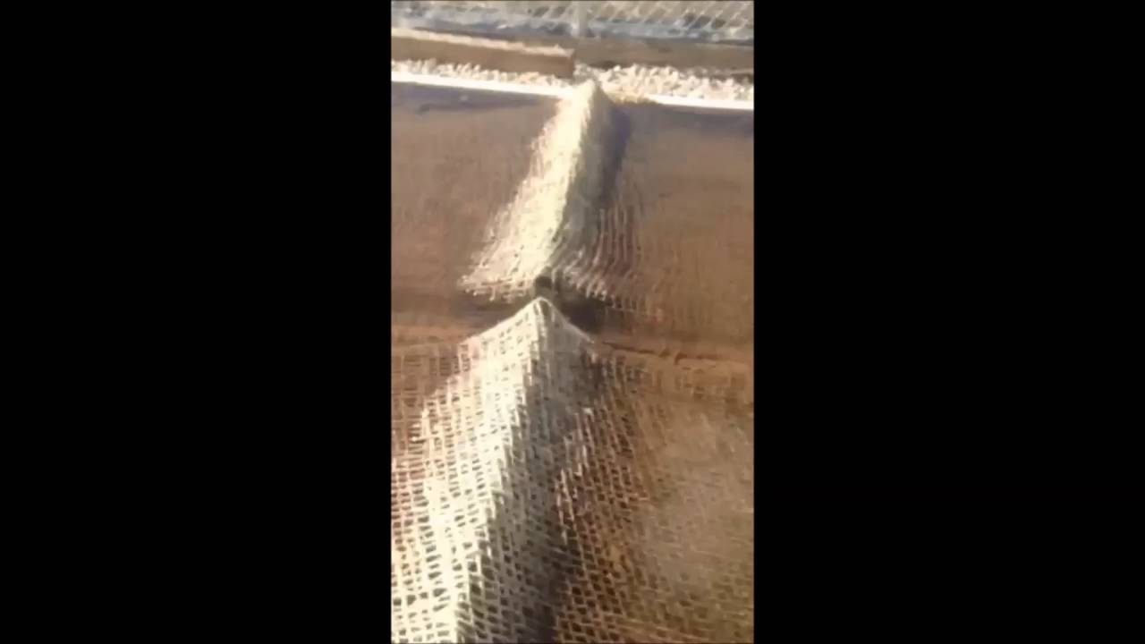 Bazooka Pipe Reactor Dewatering