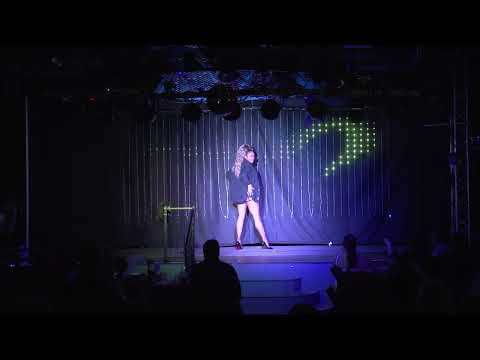 Mz. Pandora Foxx 'Naughty Girl' - Indecent Proposal Burlesque Show
