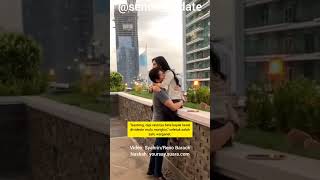 Download lagu Ekspresi Reino Barack jadi sorotan? #shortvideo #viralvideo #reinobarack #syahrini mp3