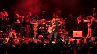 De La Soul - Thru Ya City - Live at The Howard Theatre