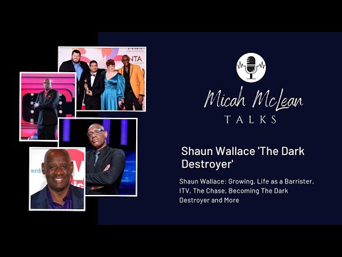 Shaun Wallace: Growing, Life as a Barrister, ITV, The Chase/Beat the Chasers, Mastermind and More
