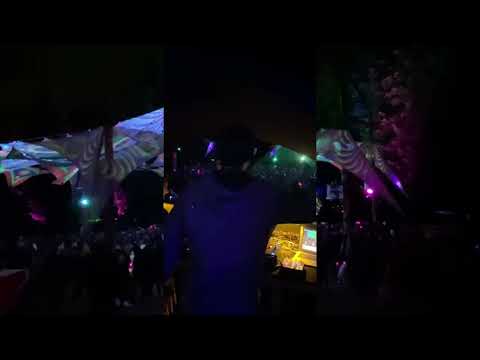 Superluminal (Sangoma Records) live at Modular Festival 2022