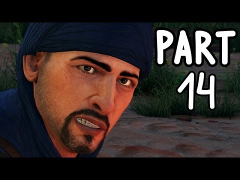 Let's Play Uncharted 3 Drake's Deception #14 Deutsch - Neue Freunde alte Feinde