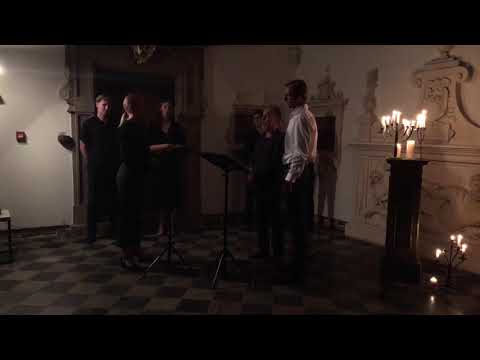 GŠ Ansamblis - Laeta Devote (with Jean-Étienne Langianni)