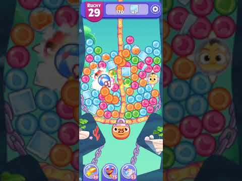 Angry Birds Dream Blast LEVEL 488 NO BOOSTERS #angrybirdsdreamblast