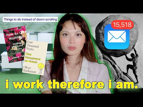 You Don't Need To Be Productive