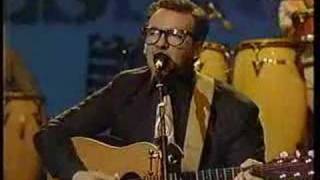 Elvis Costello - Little Palaces - The Session - LIVE - 1987