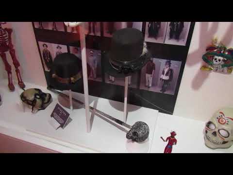 James Bond in Motion exhibit, London Film Institute, London, England