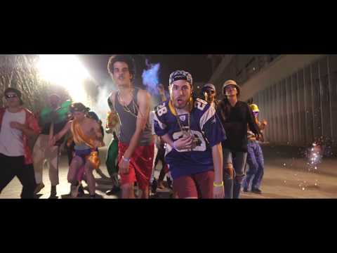 Cactus et Mammuth - Hip Hop une main dans le slop (Official Video)