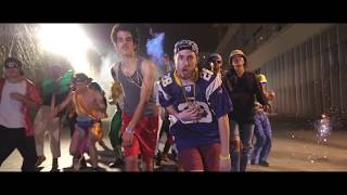 Cactus et Mammuth - Hip Hop une main dans le slop (Official Video)