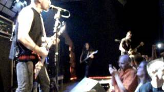 Annihilator - Plasma Zombies - King Of The Kill. 16-10-2010 The Rock, Copenhagen, Great Denmark ; )