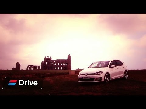 Volkswagen Golf GTI MkVII Drive