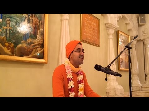 Morning Class SB  3.24.38 Part 2 - 1 Sept 2016 - Gopa Vrndesa Dasa