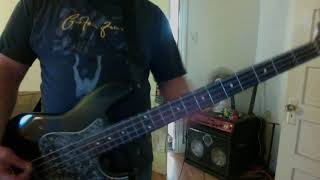 Cocteau Twins - &quot;Sultitan Itan&quot; on bass