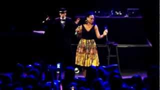 Elle Varner - WTF (LIVE)