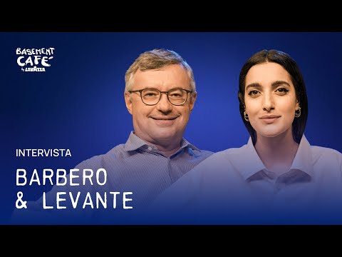 Basement Café 4: intervista a Alessandro Barbero e Levante