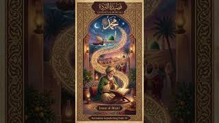 Download lagu QAṢĪDAT AL BURDAH Imam al Būṣīrī  Kerinduan kepada Sang Nabi.#fyp #music #islam mp3