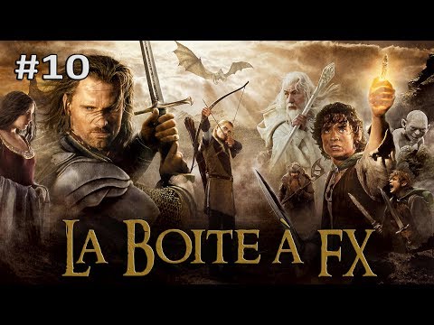 La Boîte à FX - Le Retour du Roi