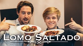 How to Make Lomo Saltado With Luke Korns | Peruvian Food