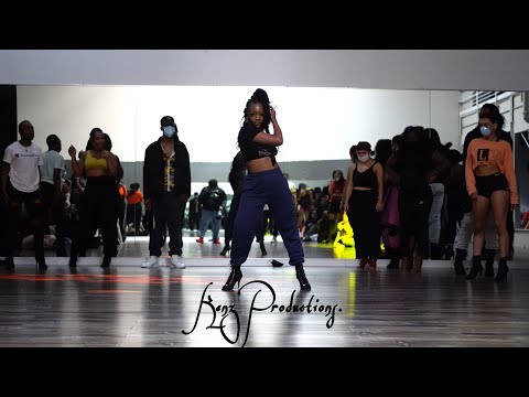 She’Meka Ann Presents: BODY - Summer Walker | Heel Class