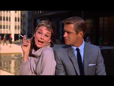 Breakfast at Tiffany's - Talking about Jose and Her Ideal Lover (19) - Audrey Hepburn