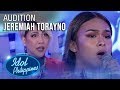 Jeremiah Torayno - Pare Mahal Mo Raw Ako | Idol Philippines 2019 Auditions