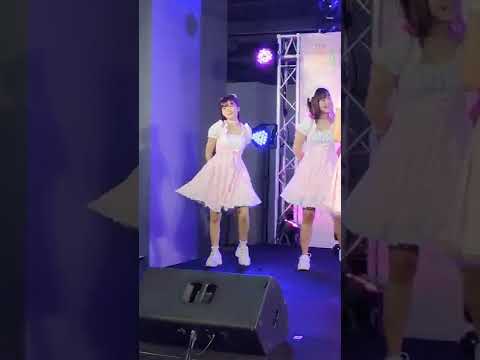 [Fancam Mint]หวานเย็น+ปังปุริเย่ - The Glass Girls / Sakura Matsuri @The Market Bangkok 24 Apr, 2022