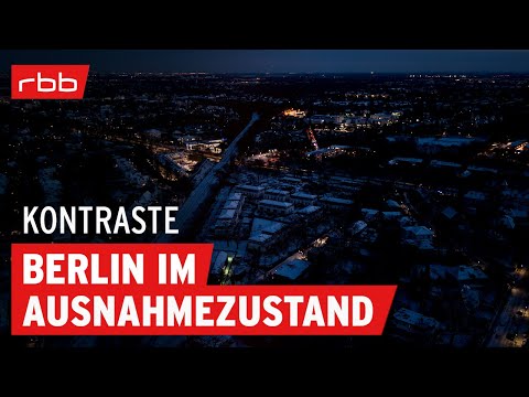 Längster Stromausfall der Nachkriegszeit: Brandanschlag in Berlin und die Folgen | Kontraste