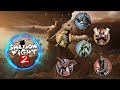 BELUM TAMAT JUGA Shadow Fight 2 11