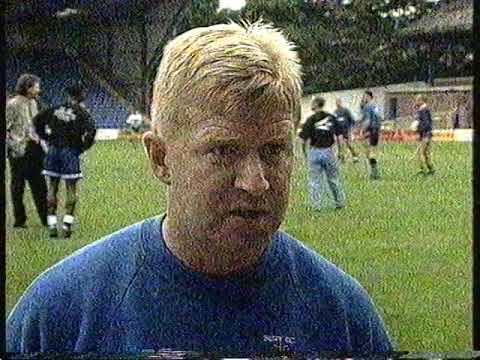 Bury 2-0 Hartlepool United 16.08.1994