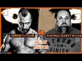 Jordie Taylor vs Mad Dog Marty Sugar: CLAW MATCH (SUNDAY STUNDAY • Big West Wrestling)