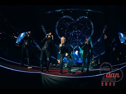 VILI RESNIK IN EROSI - MOJA DOLINA IN MOJA GENERACIJA (LIVE - Stožice 2022)