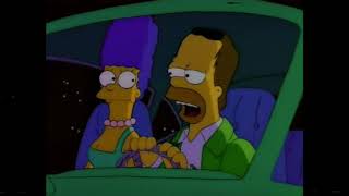 Mac Demarco Without  Me - The Simpsons Music Video