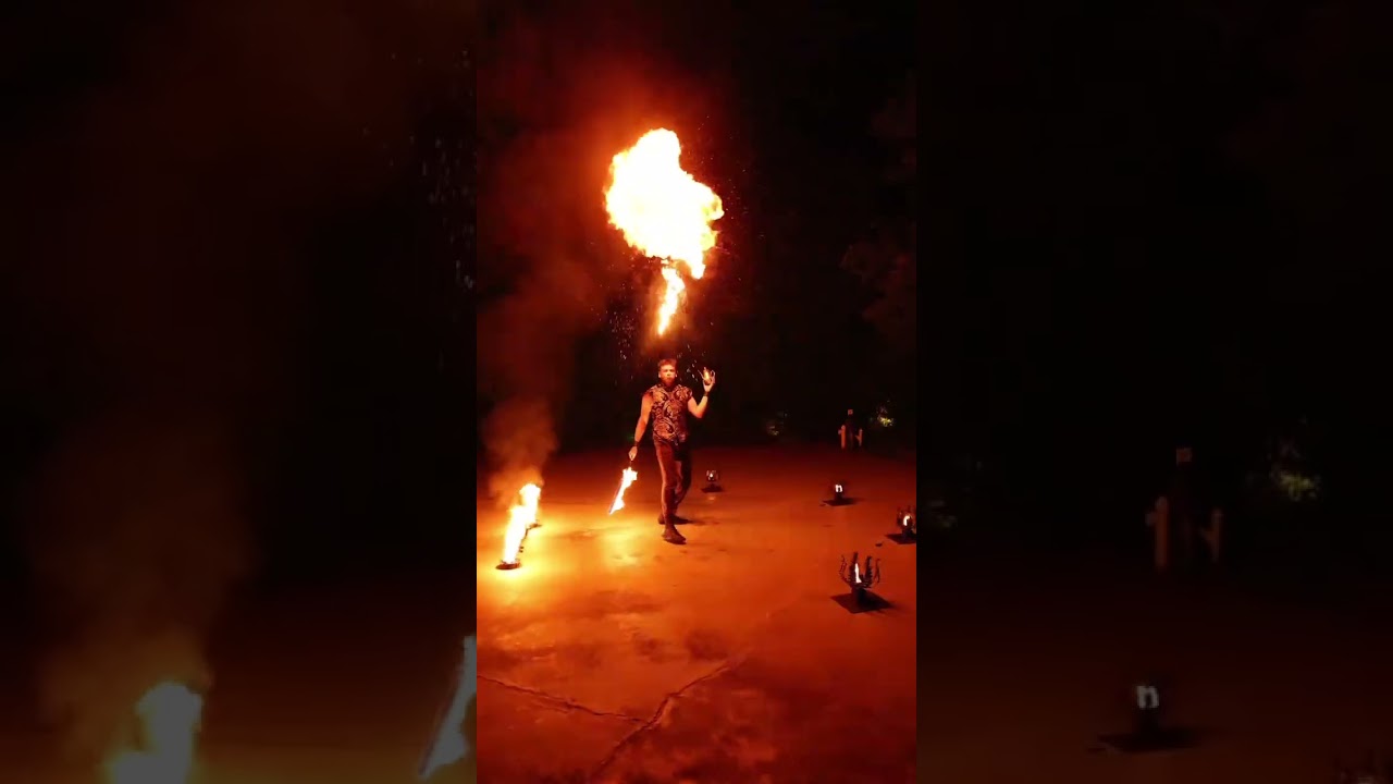 Promotional video thumbnail 1 for Pure Fire