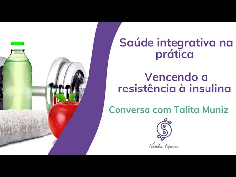 , title : 'Saúde integrativa na prática com Talita Muniz - vencendo a resistência à insulina'