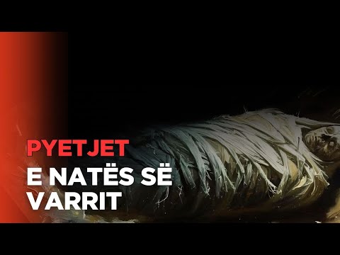 Cilat pyetje do ti behen njeriut ne naten e pare te varrit?