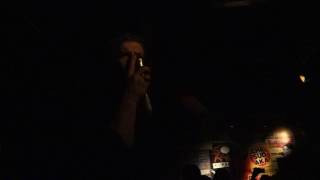 Ed Harcourt - Until tomorrow then - Stockholm 2017