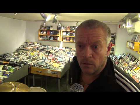 15 16 01 Intervieuw Hausmagger 6e Record Store Day Velvet music Rotterdam 2015 18 04 15 S2 015