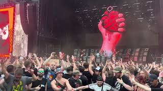 Download lagu Green Day - Holiday @ Download Festival XXII - 13/06/2025 mp3