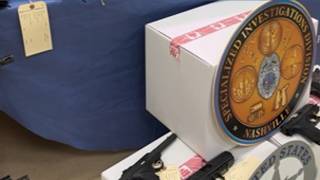 151 firearms, 8 pounds of deadly narcotics pulled off Nashville streets