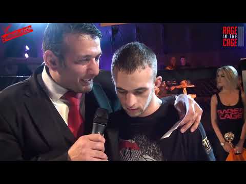 Adam Cullen vs Carl Jones full fight