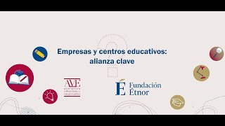 Download the video "#TalleAVEtnor educación - Carlos Ruano, Caixabank Dualiza, y Rocío Hervella, Prosol y Fundación EFCL"
