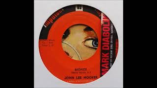 JOHN LEE HOOKER - MONEY