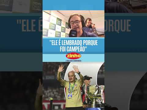 Ele é lembrado porque foi campeão #shorts