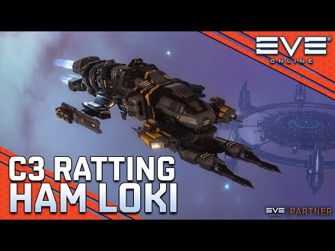 Is The HAM Loki Better Than The Tengu?? || EVE Online