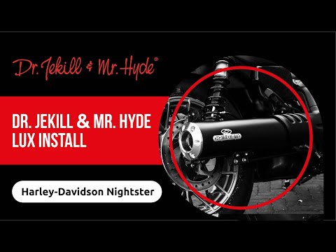 HD Nightster Install Video