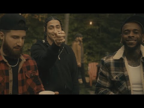 Ozey Kay - SoFly SoHigh (REMIX) feat. D-Low, Dave Le'Seul (Official Music Video)