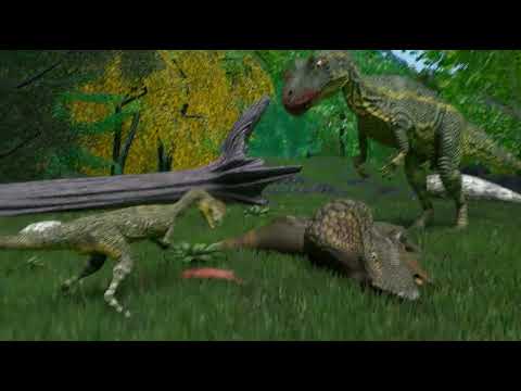 Dinosaur Online Simulator Games - Baixar APK para Android