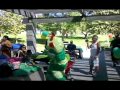 Brobee Dances At Jordan S Birthday